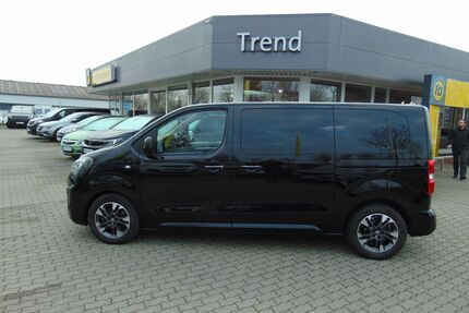Opel Zafira Life Gebrauchtwagen