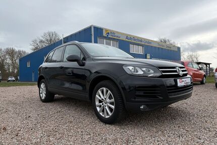 VW Touareg Gebrauchtwagen