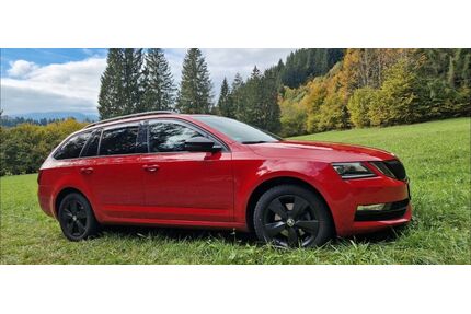 Skoda Octavia Gebrauchtwagen