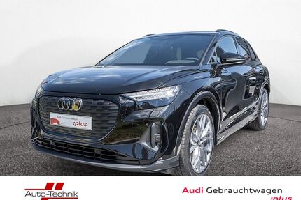 Audi Q4 e-tron Gebrauchtwagen