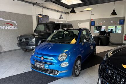 Fiat 500 Gebrauchtwagen