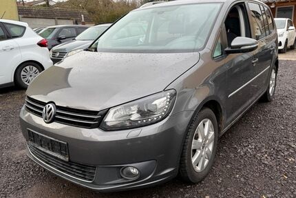 VW Touran Gebrauchtwagen