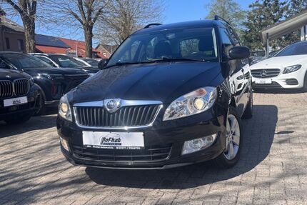 Skoda Roomster Gebrauchtwagen
