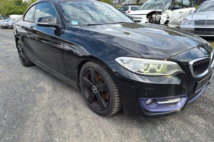 BMW 220 Gebrauchtwagen