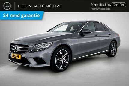 Mercedes-Benz C 180 Gebrauchtwagen