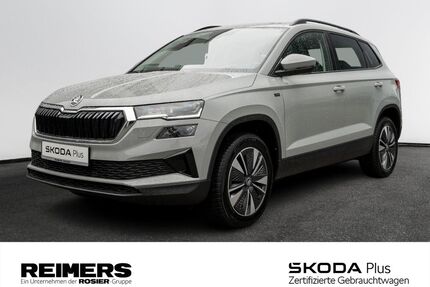 Skoda Karoq Gebrauchtwagen