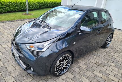 Toyota Aygo (X) Gebrauchtwagen
