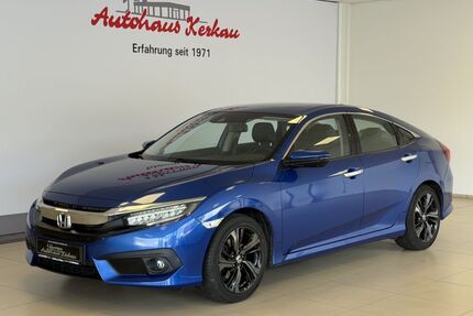 Honda Civic Gebrauchtwagen