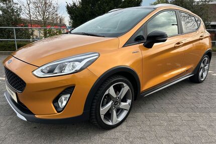 Ford Fiesta Gebrauchtwagen