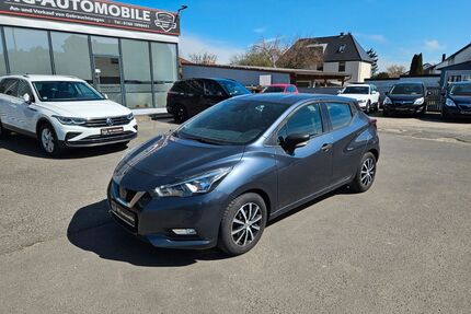 Nissan Micra Gebrauchtwagen