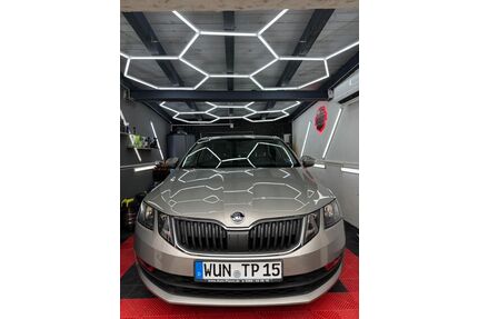 Skoda Octavia Gebrauchtwagen