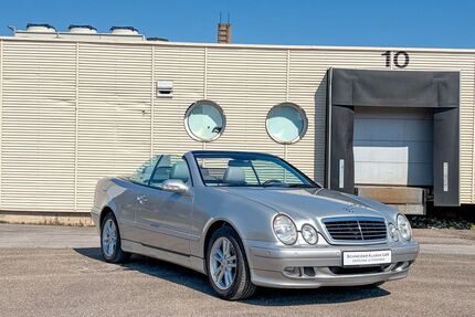 Mercedes-Benz CLK 320 Gebrauchtwagen