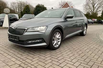 Skoda Superb Gebrauchtwagen