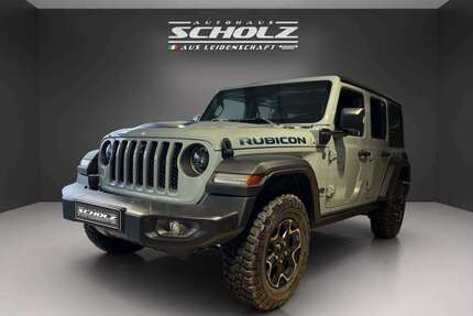 Jeep Wrangler Gebrauchtwagen