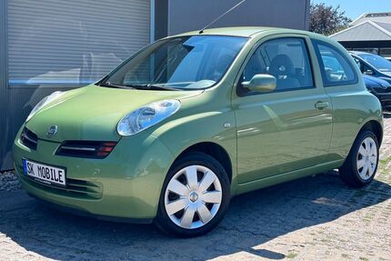 Nissan Micra Gebrauchtwagen