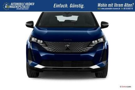 Peugeot 3008 Gebrauchtwagen
