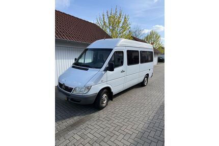 Mercedes-Benz Sprinter Gebrauchtwagen