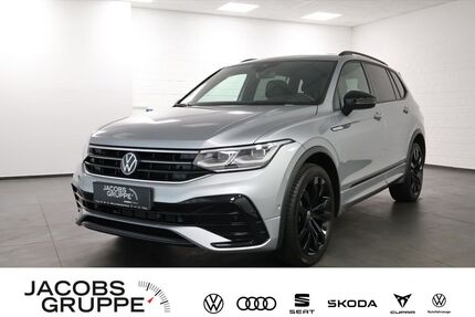 VW Tiguan Allspace Gebrauchtwagen
