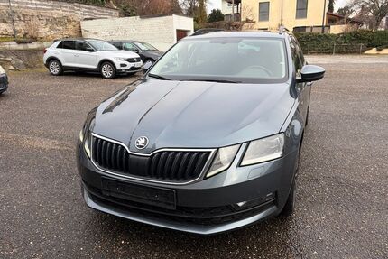 Skoda Octavia Gebrauchtwagen