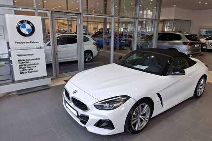 BMW Z4 Gebrauchtwagen