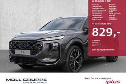 Audi Q3 Gebrauchtwagen