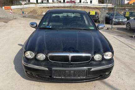 Jaguar X-Type Gebrauchtwagen
