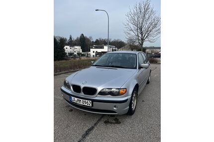 BMW 316 Gebrauchtwagen