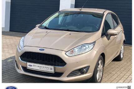 Ford Fiesta Gebrauchtwagen