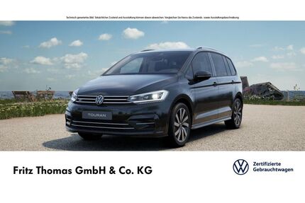 VW Touran Gebrauchtwagen