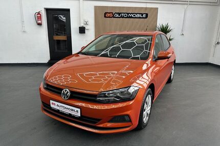 VW Polo Gebrauchtwagen