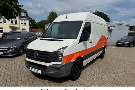 VW Crafter Gebrauchtwagen