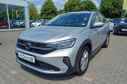 VW Taigo Gebrauchtwagen
