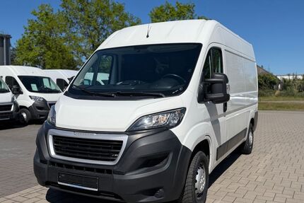 Peugeot Boxer Gebrauchtwagen