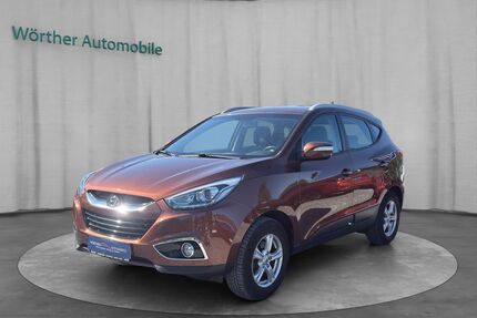Hyundai ix35 Gebrauchtwagen