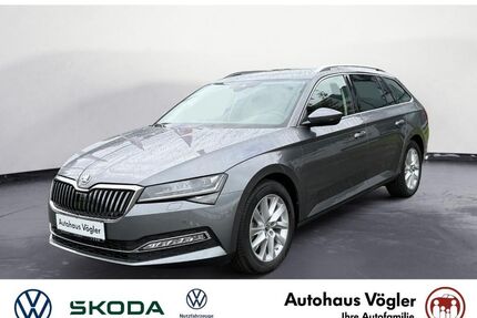 Skoda Superb Gebrauchtwagen