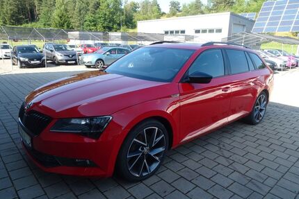 Skoda Superb Gebrauchtwagen