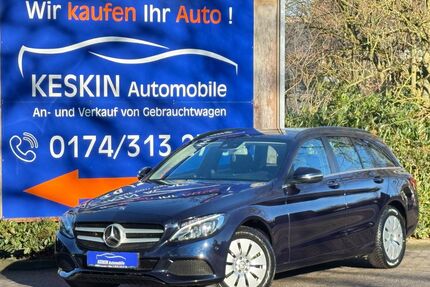 Mercedes-Benz C 220 Gebrauchtwagen