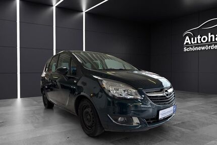 Opel Meriva Gebrauchtwagen