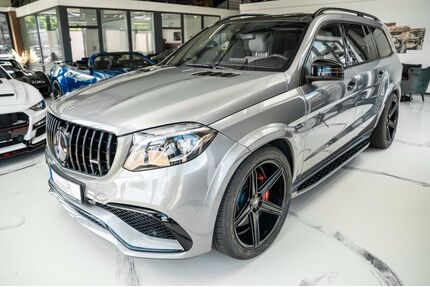 Mercedes-Benz GL 500 Gebrauchtwagen