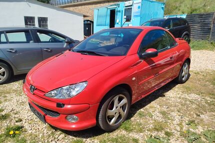 Peugeot 206 Gebrauchtwagen