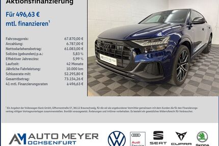 Audi Q8 Gebrauchtwagen