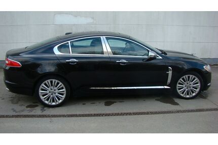Jaguar XF Gebrauchtwagen
