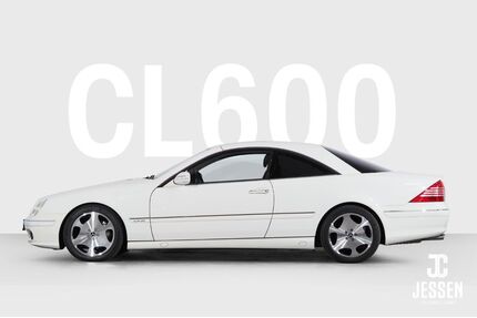 Mercedes-Benz CL 600 Gebrauchtwagen