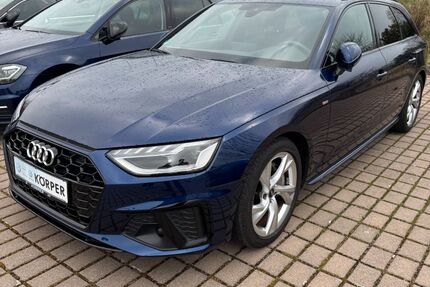 Audi A4 Gebrauchtwagen