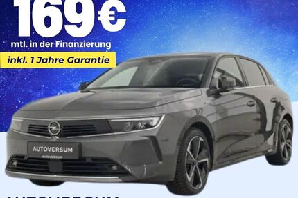 Opel Astra Gebrauchtwagen