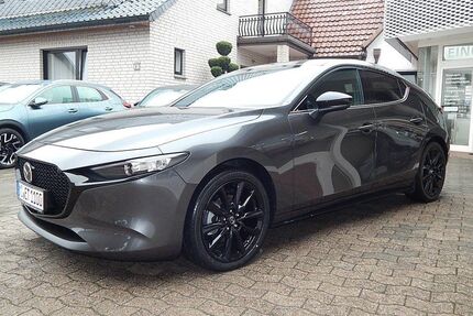Mazda 3 Gebrauchtwagen