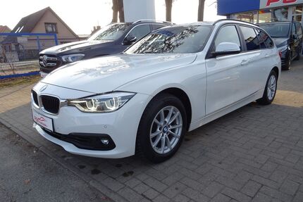BMW 320 Gebrauchtwagen