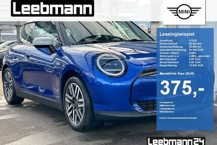 Mini Cooper E Gebrauchtwagen