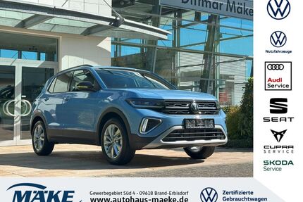 VW T-Cross Gebrauchtwagen