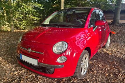 Fiat 500C Gebrauchtwagen